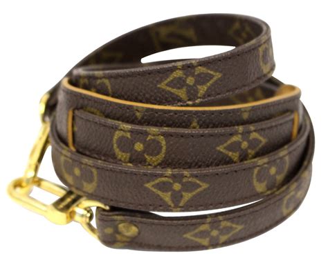 strap louis vuitton|authentic louis vuitton shoulder strap.